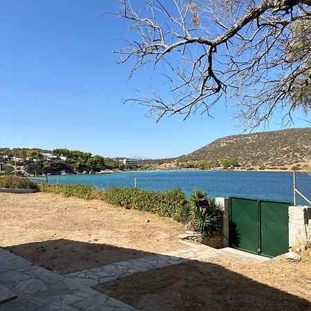 Coast Cottage Porto Rafti-Avlaki Exterior photo