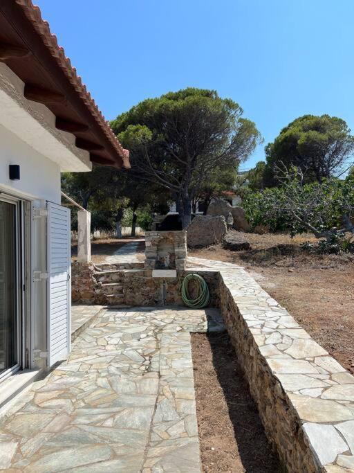 Coast Cottage Porto Rafti-Avlaki Exterior photo