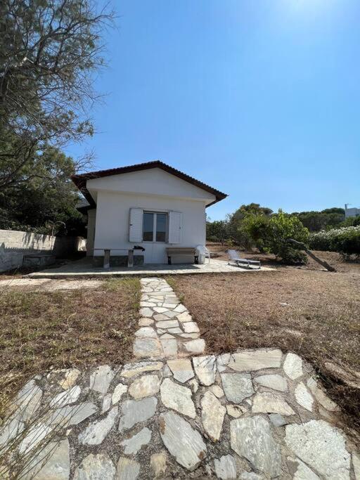 Coast Cottage Porto Rafti-Avlaki Exterior photo
