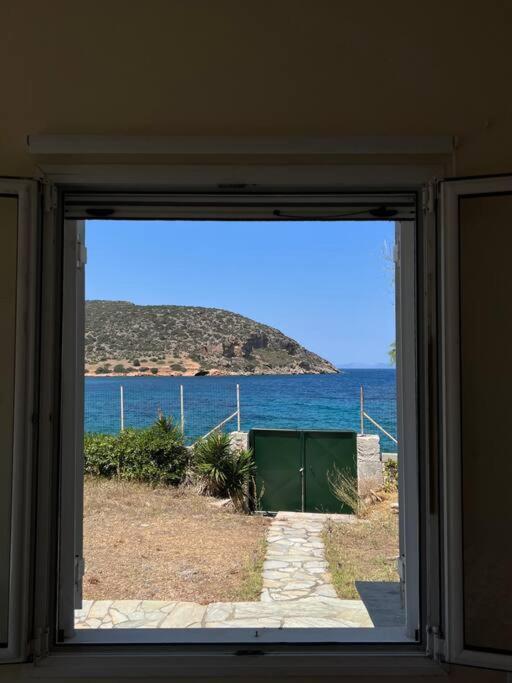 Coast Cottage Porto Rafti-Avlaki Exterior photo