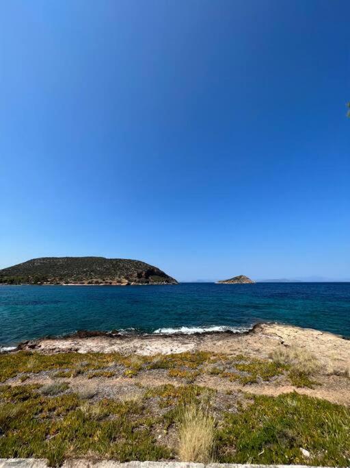 Coast Cottage Porto Rafti-Avlaki Exterior photo